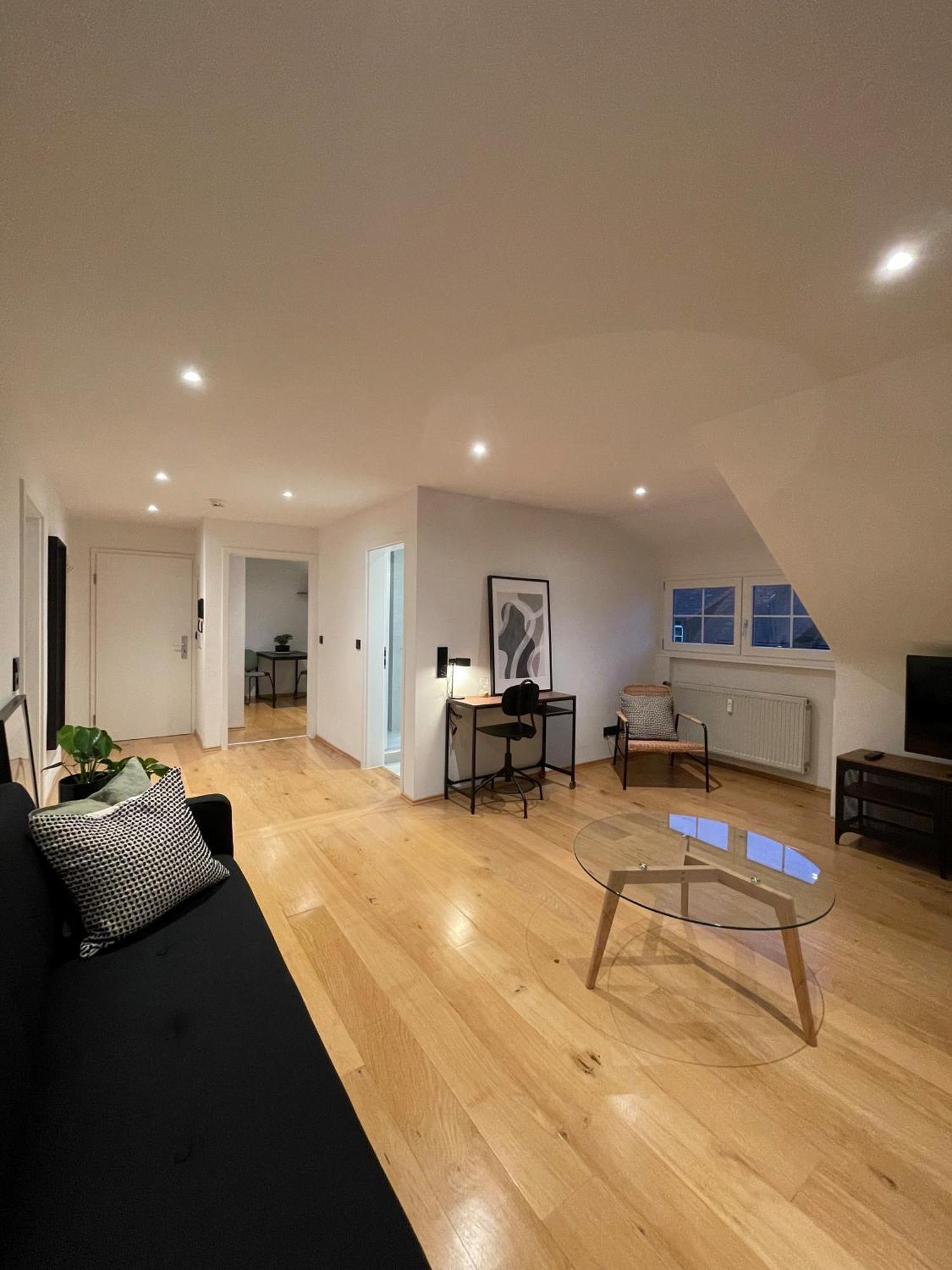 Ferienwohnung Im Staedtle 겐넨바흐 외부 사진