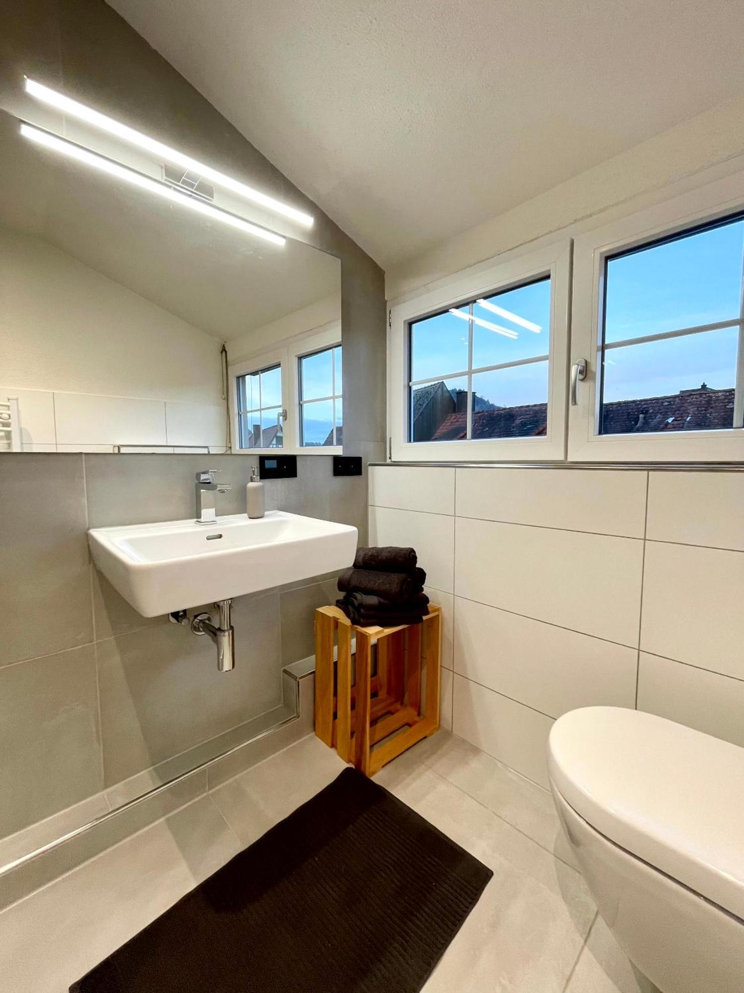 Ferienwohnung Im Staedtle 겐넨바흐 외부 사진