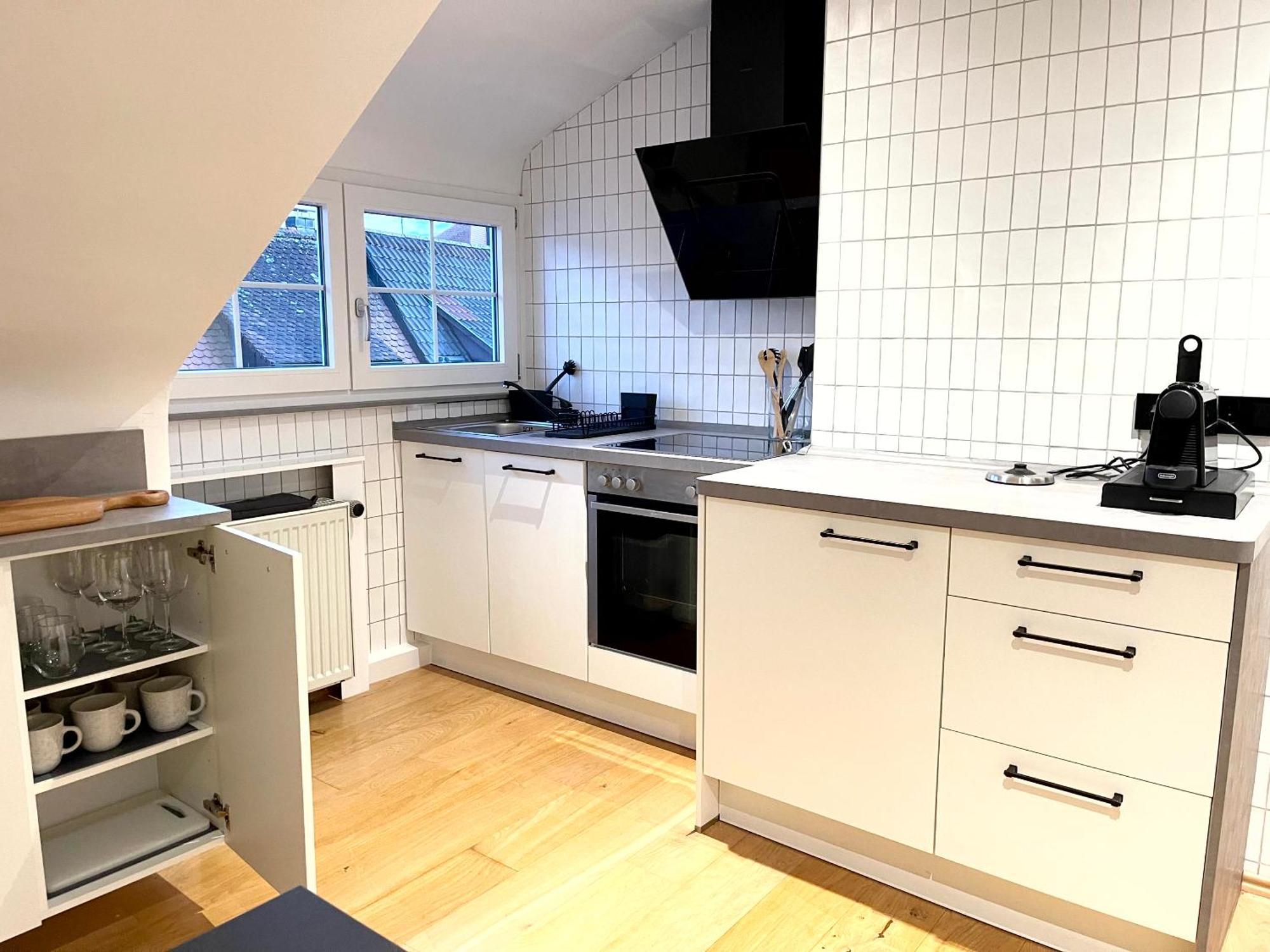 Ferienwohnung Im Staedtle 겐넨바흐 외부 사진