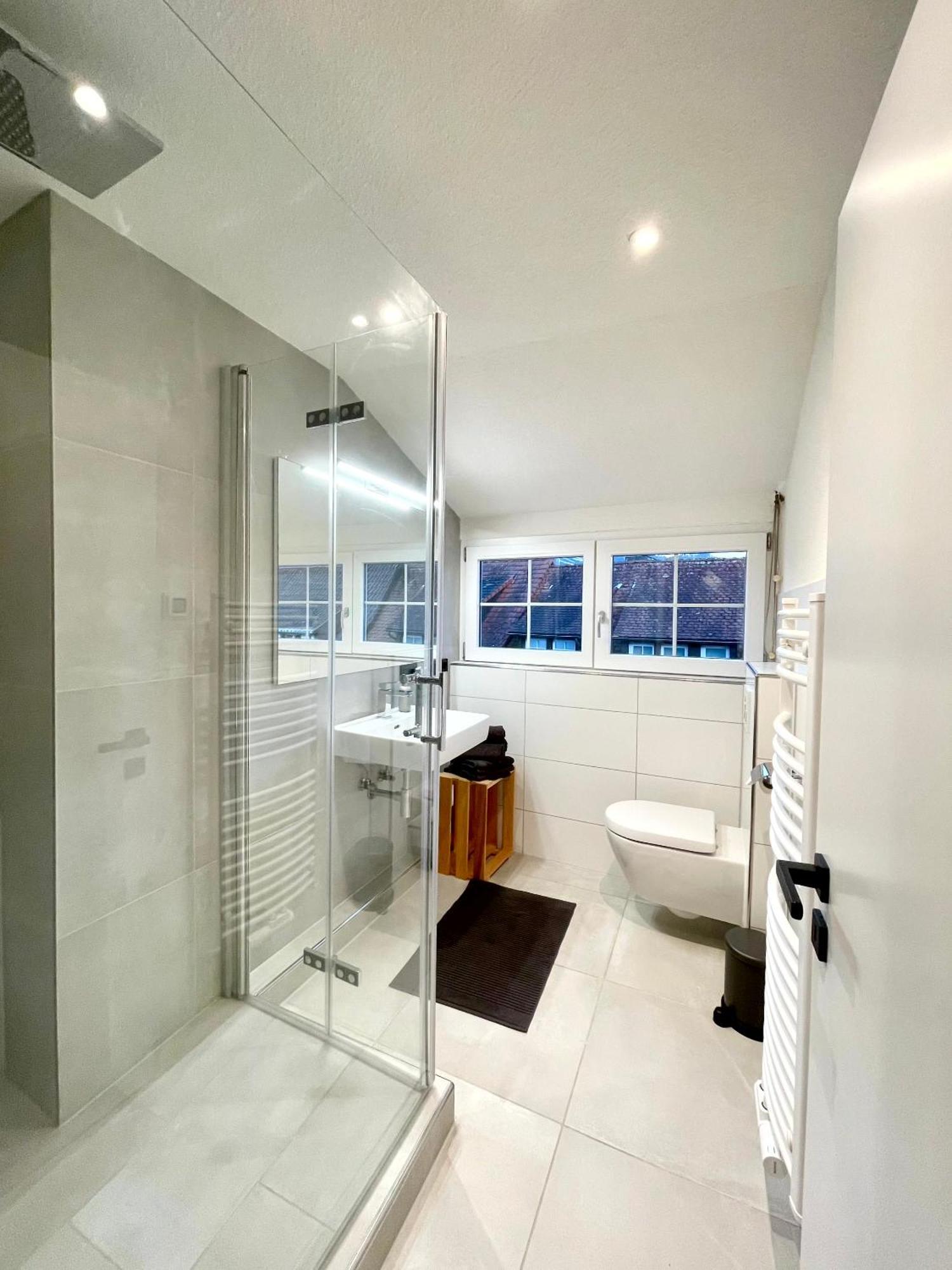 Ferienwohnung Im Staedtle 겐넨바흐 외부 사진