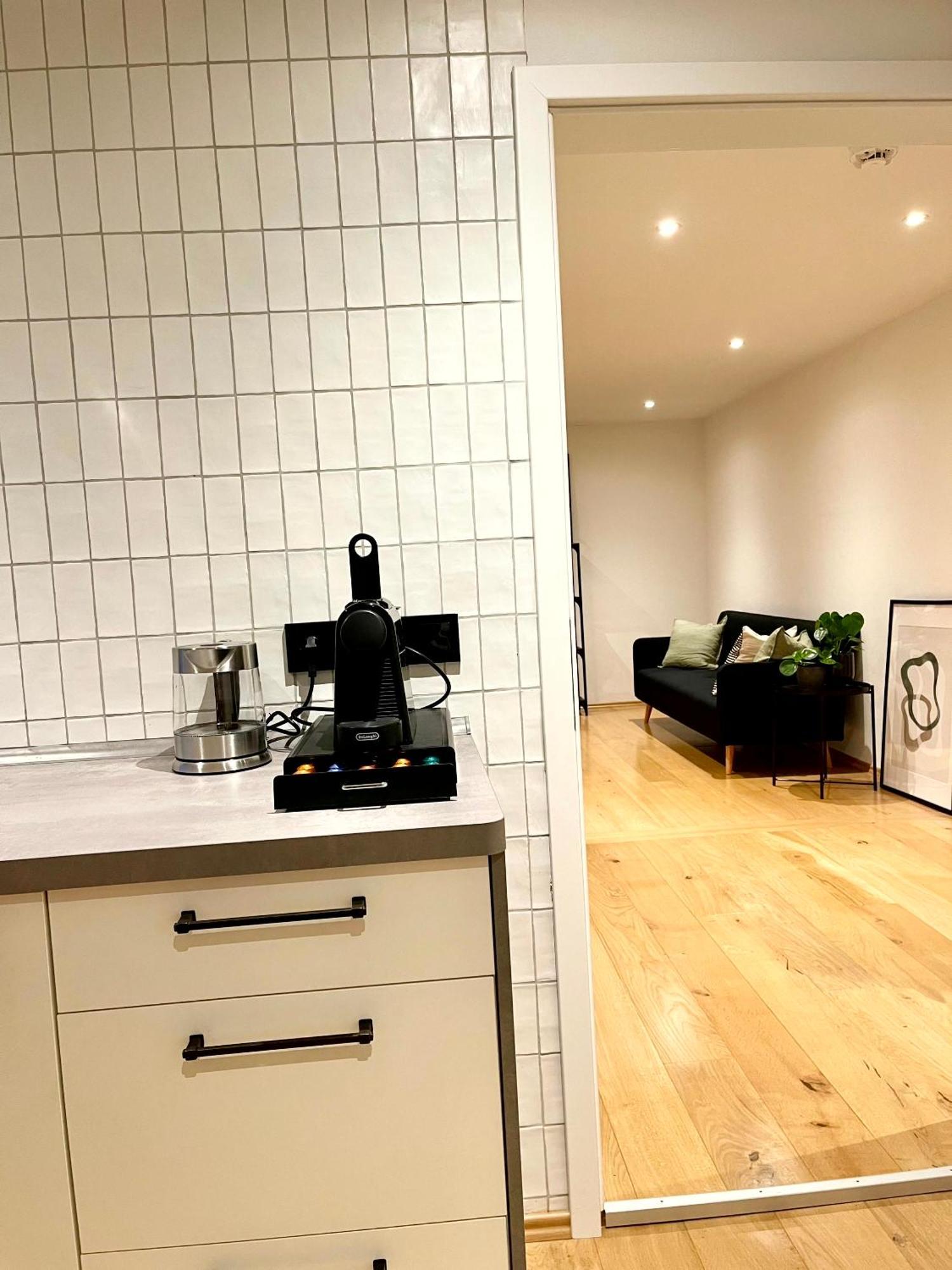 Ferienwohnung Im Staedtle 겐넨바흐 외부 사진