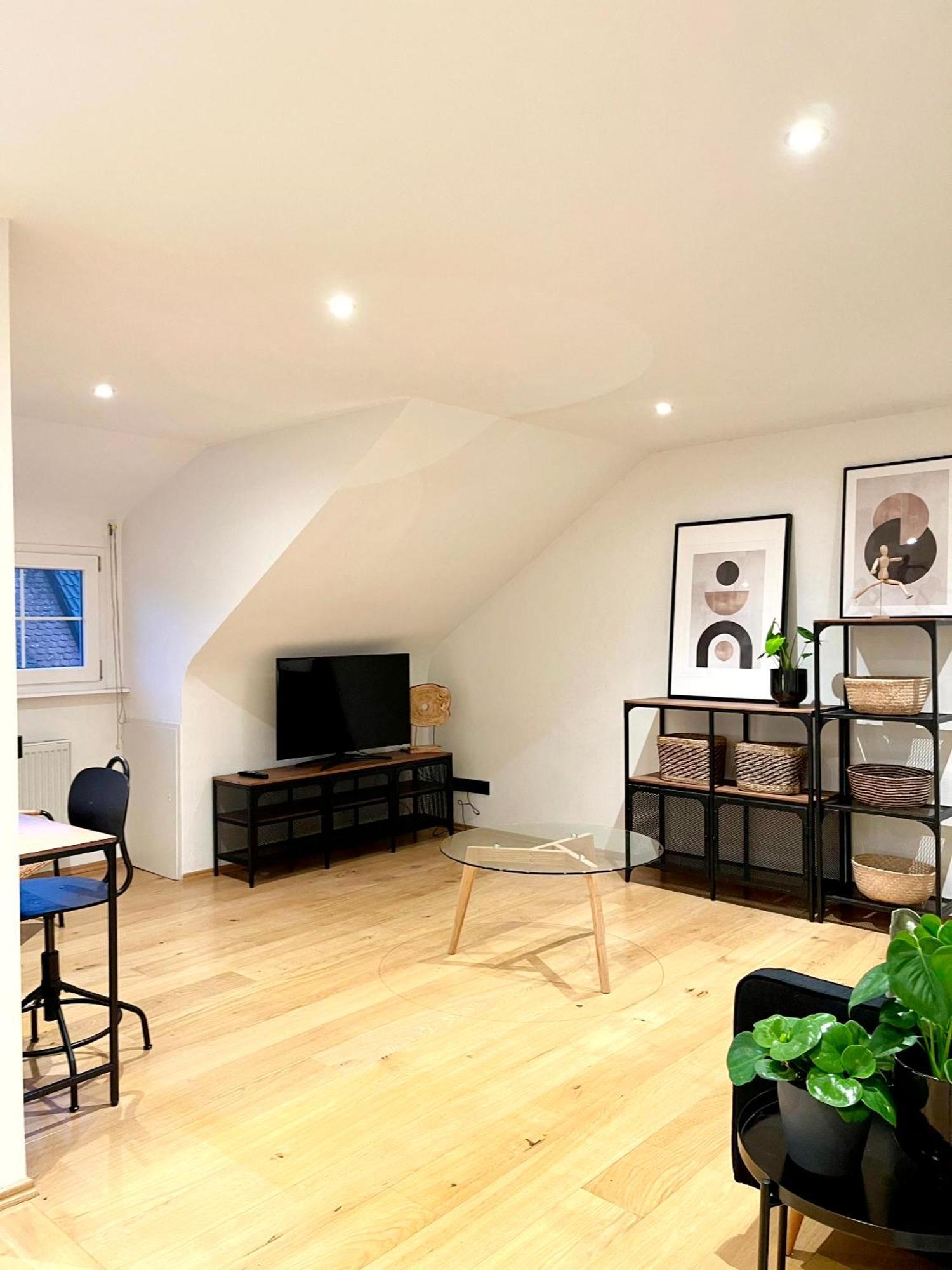 Ferienwohnung Im Staedtle 겐넨바흐 외부 사진